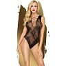 Body PENTHOUSE TEDDY RUNWAY QUEEN | Design in rete fine