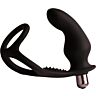 Plug anale ROCKS-OFF Ro-Zen Pro con anello vibrante