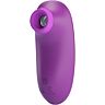 Succhiatore ROMANCE ADORA MINI VIOLET con 7 modalità