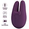 Stimolatore esterno ROMANCE Bunny 7 modalità