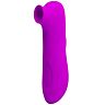 Succhiatore Romance Magic Flute con 12 modalità di stimolazione