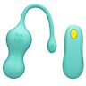 Vibratore ROMP Cello con controllo remoto e 6 intensità