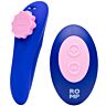 Vibratore ROMP Party con controllo remoto