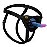 Dildo con Imbracatura ROMP PICCOLO 14 cm con Base di Suzione