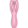Satisfyer Threesome 3 Vibratore 3 Motori Potenti