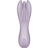 Vibratore Satisfyer Threesome 2 | Stimolazione Intensa.