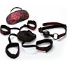 Set Bondage CALEXOTICS Scandal Kit per letti