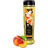 Olio da Massaggio SHUNGA 240 ML con Aroma di Pesca