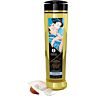 Olio da massaggio erotico SHUNGA 240 ml con aroma di cocco
