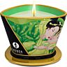 Candela da Massaggio SHUNGA Mini Caress Aroma Té Verde