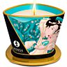 Candela da Massaggio SHUNGA Island Blossoms 170 ml con aroma di vaniglia