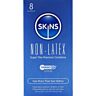 Preservativi SKINS senza lattice ultra-sottili