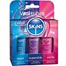 Kit Lubrificanti SKINS VITAL LUBES 3 x 12 ml