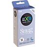 Preservativi Exs Snug Fit 12 | Misura per peni sottili