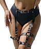 Imbracatura Body SUBBLIME con anelli taglia unica