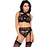 Set Lingerie Livco Corsetti MJALESA LC 90526 - Comfort e Stile