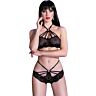 Conjunto Lingerie Chilirose CR 4428 - Eleganza e Sensualità