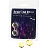 Bolas Brazilian Balls Taloka con effetto vibrazione e shock