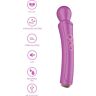 Vibratore WAND XOCOON - Bacchetta curva per massaggi