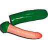 Complemento Diablo Picante Cetriolo Pene con sorpresa