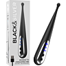 Vibratore stimolante BLACK&SILVER Kenneth