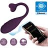 Vibratore a uovo PRETTY LOVE SMART Fisherman con App