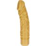 Vibratore Realistico GET REAL Gold Dicker con Vibrazioni Potenti