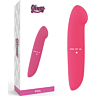 Vibratore GLOSSY PHIL con stimolazione del Punto G
