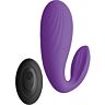Vibratore doppio motore S Pleasures MEEVA