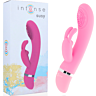 Vibratore Rabbit Intense Susy con sistema sensazione dito