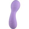 Vibratore ricaricabile Tokyo Design Maro Kawaii Wand ergonomico