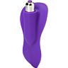 Vibratore Panty Play Tantus, discreto e silenzioso