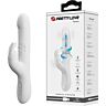 Vibratore Rabbit Pretty Love Reese con Rotazione