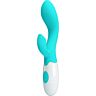 Vibratore G-Spot Pretty Love Brighty con stimolazione clitoridea