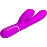 Vibratore Punto G Pretty Love Flirtation Multifunzionale