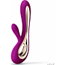 Vibratore Rabbit LELO Soraya 2 con massaggio combinato