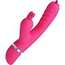 Vibratore Rabbit Pretty Love Phoenix con stimolazione clitoridea