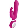 Vibratore Rabbit S Pleasures Naughty Rabbit – doppia stimolazione