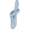 Vibratore Rabbit Satisfyer Heat Flex 4 con EFFETTO CALORE