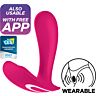 Plug Anale Satisfyer Top Secret con Controllo Remoto