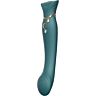 Vibratore ZALO Queen G-Spot PulseWave