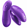 Vibratore per coppie WE-VIBE Chorus Pro viola cosmico