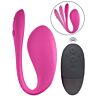Vibratore a uovo indossabile WE-VIBE JIVE 2 rosa elettrico