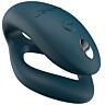 Vibratore per coppie WE-VIBE SYNC O verde scuro con telecomando