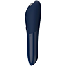 Vibratore a proiettile ricaricabile WE-VIBE TANGO X blu notte