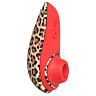 Stimolatore clitorideo WOMANIZER Liberty 2 a suzione, 8 livelli, stampa leopardata