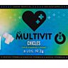 Chicle Funzionale WUG GUM MULTIVIT con melatonina e valeriana