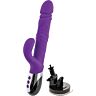 Vibratore Rabbit S Pleasures Xtreme con doppia stimolazione
