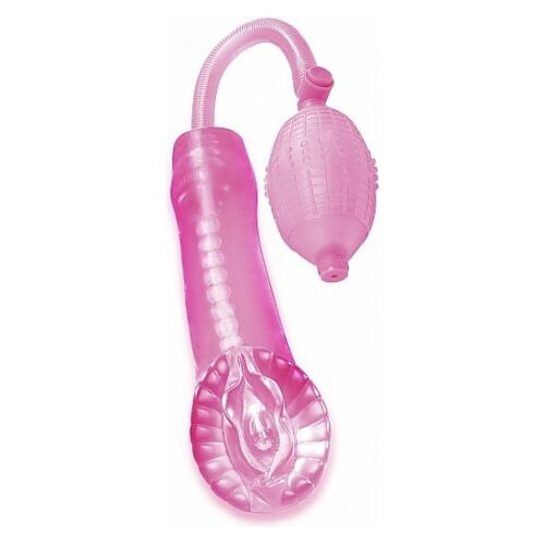 Masturbatore Vagina Extreme Toyz con Succionatore