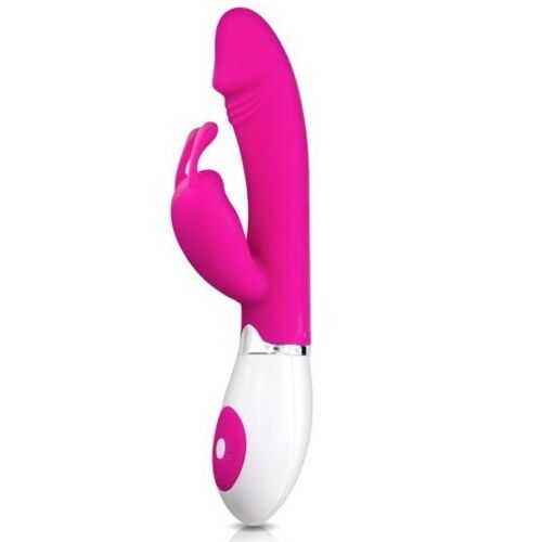 Vibratore Pretty Love Flirtation Gena con Stimolatore Clitorideo
